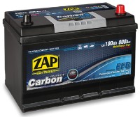 Acumulatoar auto Zap Carbon EFB (600 46)  imaginea #1 — magazin online Desire.md