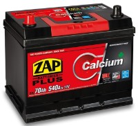 Автомобильный аккумулятор Zap Plus Japan Cars L (570 24) фото №1 — интернет-магазин Desire.md