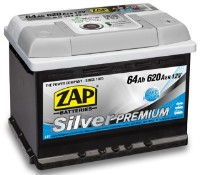 Acumulatoar auto Zap Silver Premium (564 45)