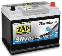 Acumulatoar auto Zap Silver Premium Japan Cars (575 50)
