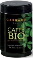 Cafea Carraro Bio 100% Arabica 250g (Ground)