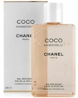 Gel de duș Chanel Coco Mademoiselle Foaming Shower Gel 200ml imaginea #2 — magazin online Desire.md
