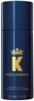 Дезодорант Dolce & Gabbana K Deodorant Spray 150ml фото №1 — интернет-магазин Desire.md