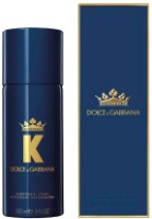 Дезодорант Dolce & Gabbana K Deodorant Spray 150ml фото №2 — интернет-магазин Desire.md