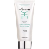 Гель для душа Gli Elementi Hydro-Restoring Shower Cream 200ml