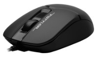 Mouse A4Tech FM12S Black imaginea #2 — magazin online Desire.md