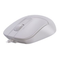 Mouse A4Tech FM12S White imaginea #2 — magazin online Desire.md