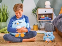 Плед Dormeo Owl Emotion 3 in 1 Blu-Blu фото №5 — интернет-магазин Desire.md