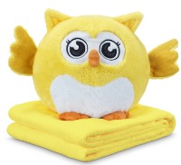 Pătură Dormeo Owl Emotion 3 in 1 Yuu-Huu imaginea #1 — magazin online Desire.md