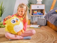 Pătură Dormeo Owl Emotion 3 in 1 Yuu-Huu imaginea #4 — magazin online Desire.md