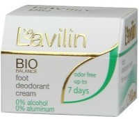 Deodorant pentru picioare Lavilin Foot Cream 12.5g