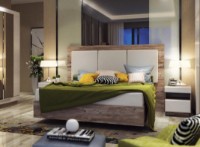 Pat КМК Роксет Stejar Yukon/Wegas White (0554.8) imaginea #2 — magazin online Desire.md