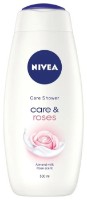 Гель для душа Nivea Care&Roses 500ml