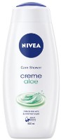 Гель для душа Nivea Creme Aloe 500ml фото №1 — интернет-магазин Desire.md