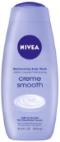 Гель для душа Nivea Creme Smooth 500ml