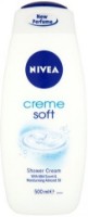 Гель для душа Nivea Bathcare Creme Soft 500ml