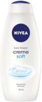 Гель для душа Nivea Creme Soft 750ml