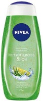 Гель для душа Nivea Lemongrass&Oil 500ml