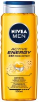 Гель для душа Nivea Men Active Energy 500 ml