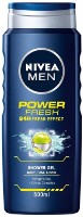 Гель для душа Nivea Men Power Fresh 500ml