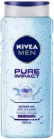 Гель для душа Nivea Men Pure Impact 500ml