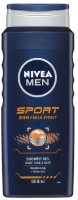 Гель для душа Nivea Men Sport 500ml