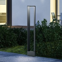 Уличный светильник Trio Ganges (421760142) фото №3 — интернет-магазин Desire.md