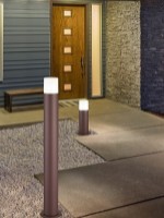 Уличный светильник Trio Hoosic E27 (422260124) фото №4 — интернет-магазин Desire.md