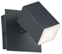 Candelabru de perete Trio Lagos 8W (827890132)