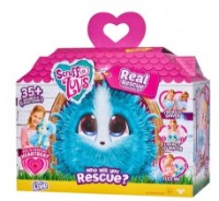 Jucărie de pluș Scruff-a-Luvs  Real Rescue (638SED)  imaginea #1 — magazin online Desire.md