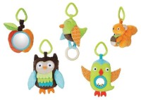 Covor joc pentru copii Skip Hop Treetop Friends (307500) imaginea #4 — magazin online Desire.md