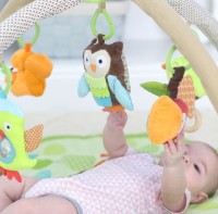 Covor joc pentru copii Skip Hop Treetop Friends (307500) imaginea #5 — magazin online Desire.md