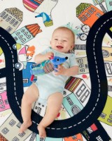 Covor joc pentru copii Skip Hop Vibrant Village (243102) imaginea #3 — magazin online Desire.md