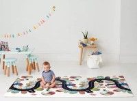 Covor joc pentru copii Skip Hop Vibrant Village (243102) imaginea #5 — magazin online Desire.md