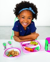 Set starter nou-născut Skip Hop Zoo Flamingo (9I238110) imaginea #2 — magazin online Desire.md