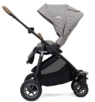 Carucior Joie Versatrax Gray Flannel imaginea #3 — magazin online Desire.md