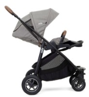 Carucior Joie Versatrax Gray Flannel imaginea #5 — magazin online Desire.md