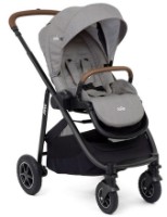 Carucior Joie Versatrax Gray Flannel imaginea #1 — magazin online Desire.md