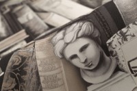 Tapete Home Color HC71260-14 Books imaginea #2 — magazin online Desire.md