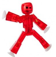 Figura Eroului Stikbot Red (TST616R)  imaginea #2 — magazin online Desire.md