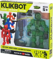 Фигурка героя Stikbot Klikbot S1 Green (TST1600G)