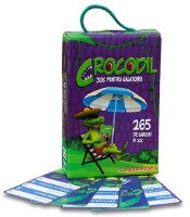 Настольная игра Strateg Crocodil (32101) фото №2 — интернет-магазин Desire.md