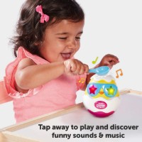 Интерактивная игрушка Tomy Beat It (E72816) фото №5 — интернет-магазин Desire.md