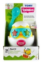 Интерактивная игрушка Tomy Beat It (E72816) фото №2 — интернет-магазин Desire.md