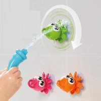 Игрушка для купания Tomy 3in1 Fishing Frenzy (E73103) фото №4 — интернет-магазин Desire.md