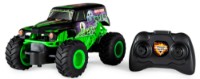 Радиоуправляемая игрушка Spin Master Monster Jam Grave Digger 1:24 (6044955)