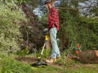 Триммер для газона аккумуляторный Stanley SFMCST933M1-QW фото №2 — интернет-магазин Desire.md