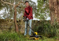 Motocoasă pe acumulator Stanley SFMCSTB933M-QW imaginea #3 — magazin online Desire.md