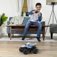 Jucărie teleghidată Spin Master Jam RC Megalodon 1:24 Scale (6044952) imaginea #5 — magazin online Desire.md