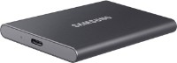 SSD extern Samsung T7 1.0Tb Gray (MU-PC1T0T/WW)
